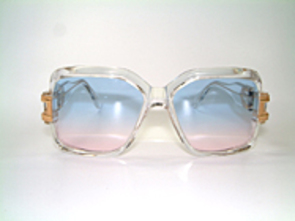 Cazal 623 - Special Edition Details
