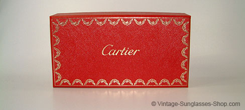 Cartier_ extra accessory - hard case