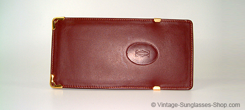 Cartier_ extra accessory - soft case & box