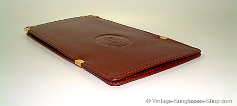 Cartier_ extra accessory - soft case & box