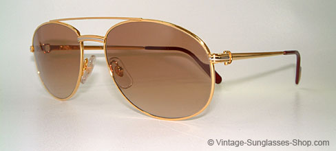 Cartier Aviator Louis Cartier - Medium