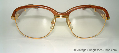 Cartier Malmaison Palisander, Rosewood