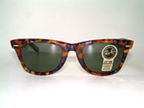 Ray Ban Wayfarer I - Limited Deluxe Details
