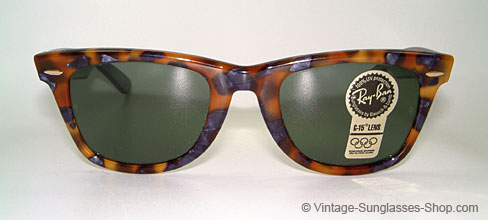 Ray Ban Wayfarer I - Limited Deluxe