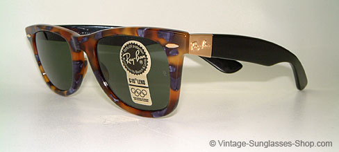 Ray Ban Wayfarer I - Limited Deluxe