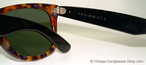 Ray Ban Wayfarer I - Limited Deluxe