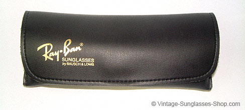 Ray Ban Round Metal 49 Leather