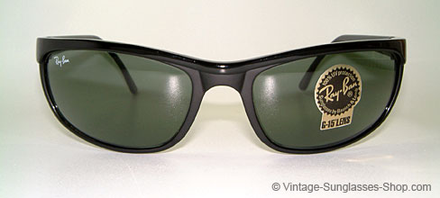 Ray Ban Predator 2 Details