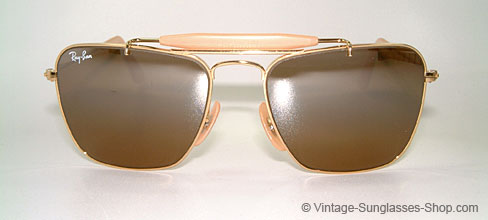 Ray Ban Explorer - Small Details