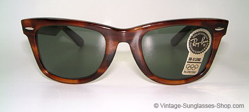 Ray Ban Wayfarer I - G15 Details