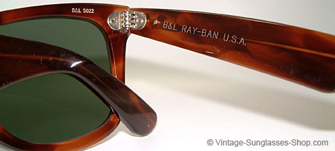 Ray Ban Wayfarer I - G15