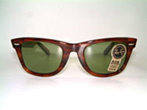 Ray Ban Wayfarer I - RB3 Details