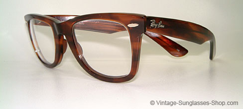 Ray Ban Wayfarer I - with Clip