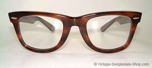 Ray Ban Wayfarer I - with Clip