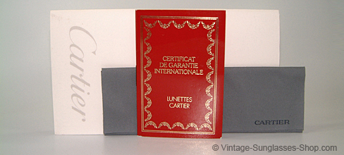 Cartier Vendome Laque - Small