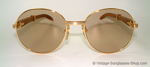 Cartier Bagatelle Palisander, Rosewood