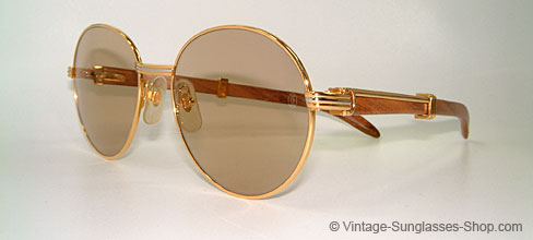 Cartier Bagatelle Palisander, Rosewood