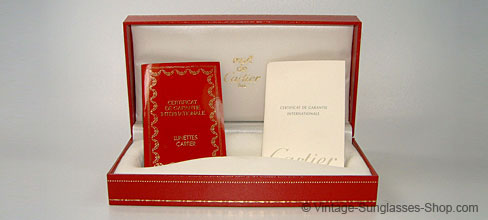 Cartier Bagatelle Palisander, Rosewood