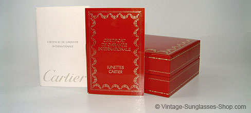 Cartier Bagatelle Palisander, Rosewood