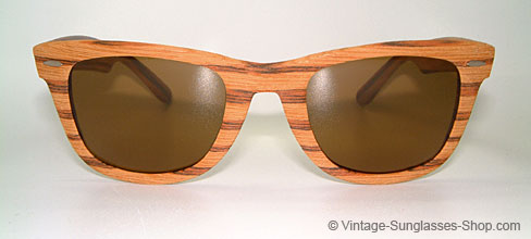 Ray Ban Wayfarer I - Woodies