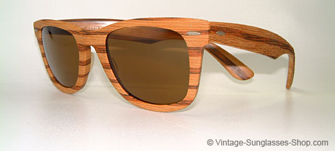 Ray Ban Wayfarer I - Woodies