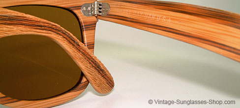 Ray Ban Wayfarer I - Woodies