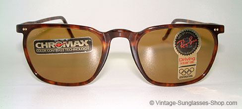 Ray Ban Asbury - Chromax Details