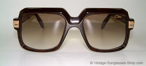 Cazal 607 Details
