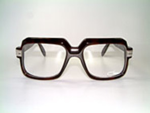 Cazal 607 - Silver - Limited Edition Details