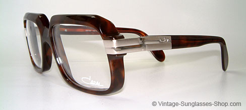 Cazal 607 - Silver - Limited Edition