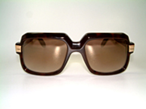 Cazal 607 - Special Edition Details
