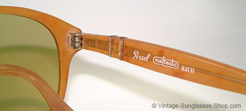 Persol 649 Ratti green Neophan - Medium