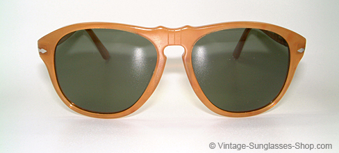 Persol 649 Ratti green - Medium Details