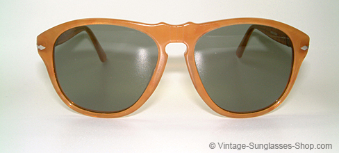 Persol 649 Ratti gray - Medium