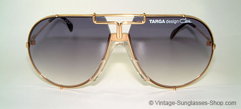 Cazal 901 Targa - small Details