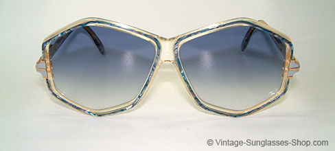 Cazal 165 Details