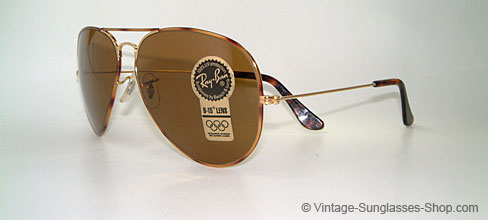 Ray Ban Large Metal II - Tortuga