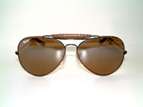 Ray Ban Outdoorsman II - Woven Mirrored Details
