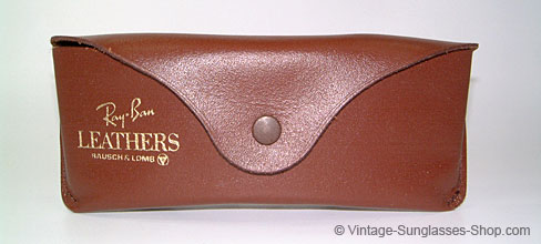 Ray Ban Outdoorsman II - Woven Mirrored