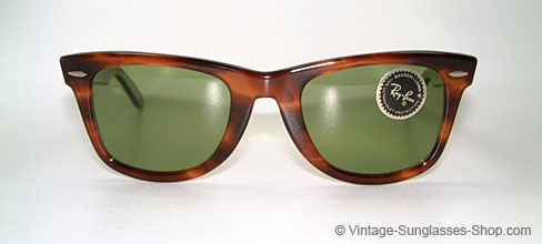 Ray Ban Wayfarer I - 40 Years Special Ed. Details