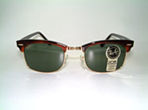 Ray Ban Clubmaster Square Details