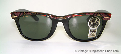 Ray Ban Wayfarer I - Olympic Series