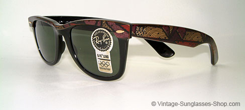 Ray Ban Wayfarer I - Olympic Series