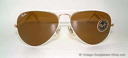 Ray Ban Large Metal - Flying Colors Details