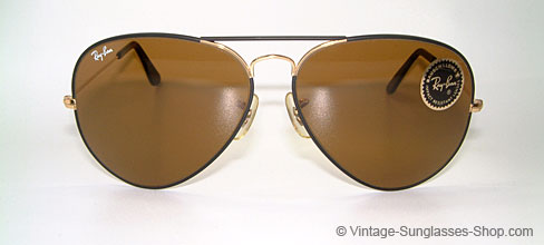 Ray Ban Large Metal II - Flying Colors Details