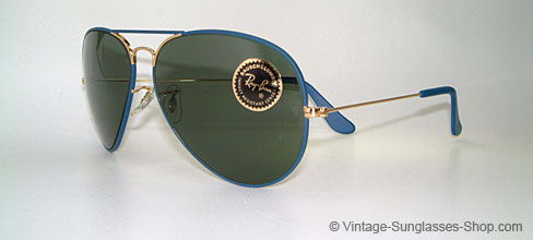 Ray Ban Large Metal II - Flying Colors