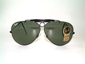 Ray Ban Shooter Sport Details