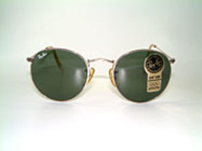 Ray Ban Round Metal 49 (Medium) Details