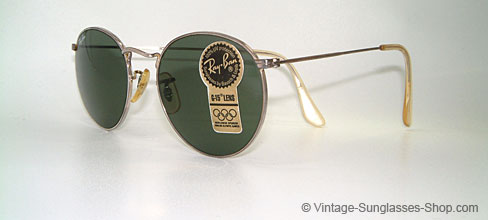 Ray Ban Round Metal 49 (Medium)