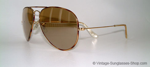Ray Ban Large Metal - Tortuga RB50